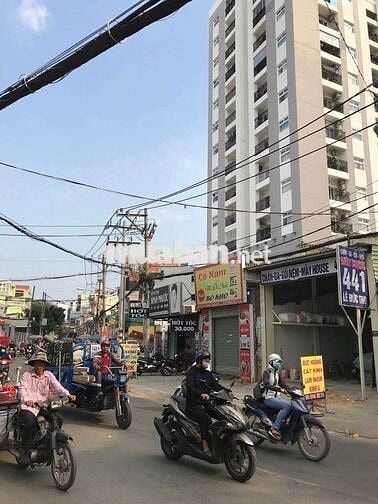 Nhà 4, 1x30m mặt đường Lê Đức Thọ