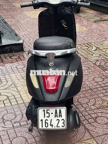 Bán xe Vespa 50cc,Bst15  đời 2019,xe đẹp Gtdd