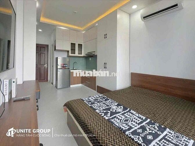 😍Căn hộ mới, Bancon - Gần cầu Nguyễn Văn Cừ - Sạch Đẹp, Giá Hợp lý😍
