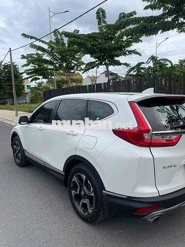 Honda CRV 1.5 2018 G - 97000 km