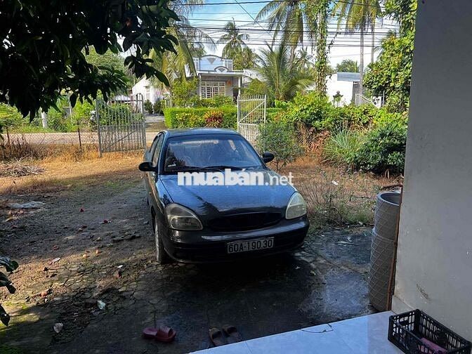 Daewoo Nubira 2000 2.0 CDX  MT - 100000 km