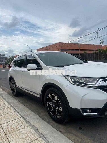 Honda CRV 1.5 2018 G - 97000 km