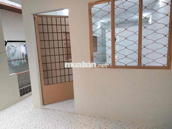 CHÍNH CHỦ BÁN NHÀ MẶT TIỀN KINH DOANH HẺM 8M VƯỜN CHUỐI