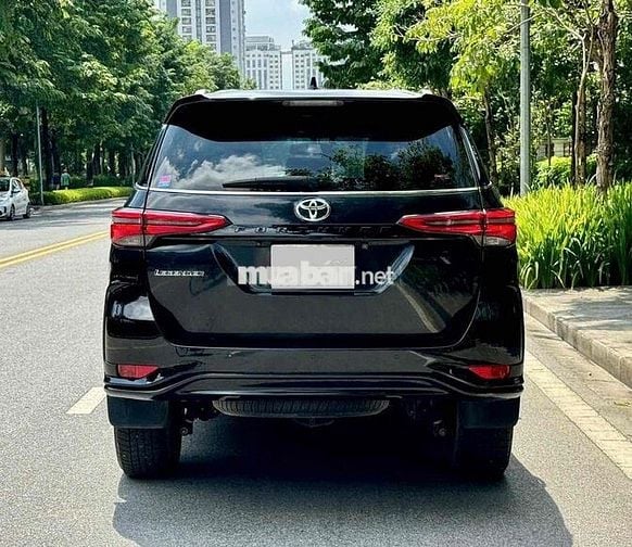 Toyota Fortuner 2020 Legender 2.4AT  - 66000 km