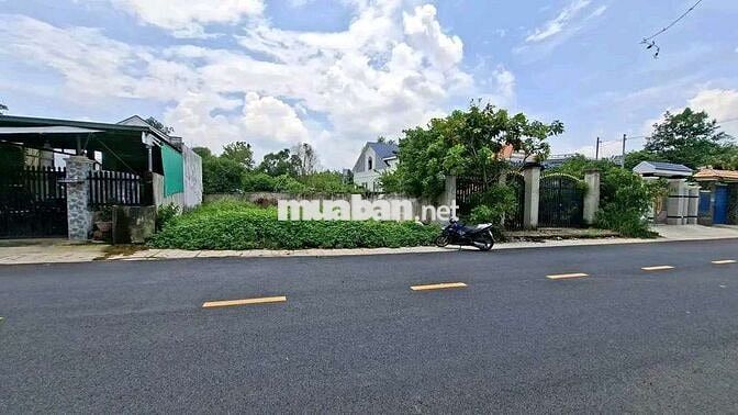 Bán nhanh lô đất Mỹ Phước 3, Bến Cát mà giá chỉ từ 755 triệu - SHR.