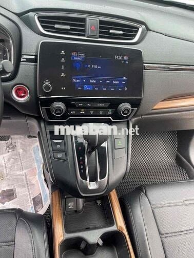 Honda CRV 1.5 2018 G - 97000 km