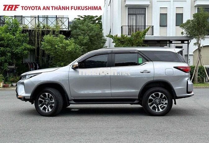 FORTUNER LEGENDER 2022 ( Dky 2023) LƯỚT 7.430 KM