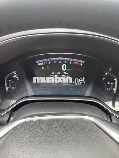 Honda CRV 1.5 2018 G - 97000 km
