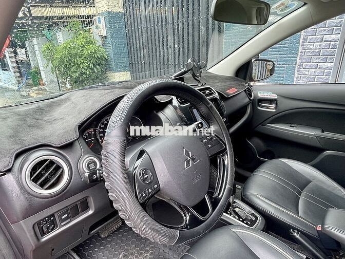 Mitsubishi Attrage 2020 1.2 CVT - 60000 km