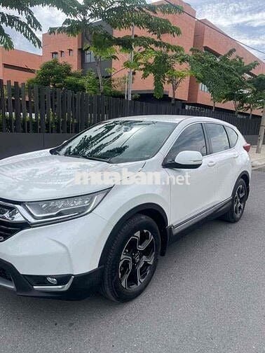 Honda CRV 1.5 2018 G - 97000 km