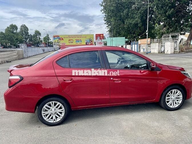 Mitsubishi Attrage 2020 1.2 CVT - 60000 km