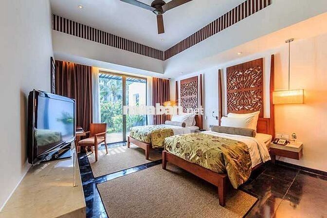 Khu nghỉ dưỡng Resort 5 sao view biển Cửa Đại Hội An