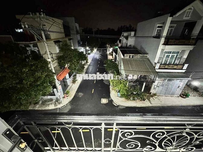 Nhà Q12 mà có 4,75 tỷ-nhà mới-sổ hồng đầy đủ