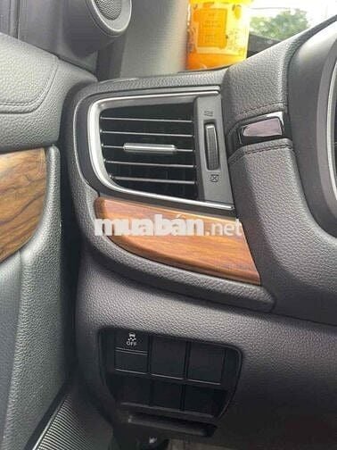 Honda CRV 1.5 2018 G - 97000 km
