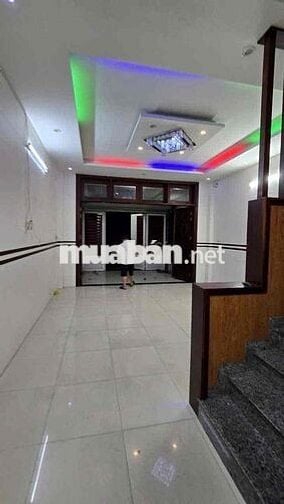 CHO THUÊ NHÀ NGUYÊN CĂN 5 TẦNG