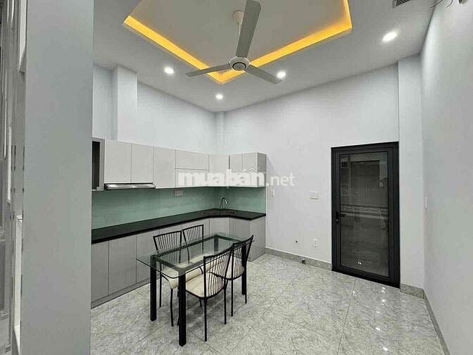 Nhà Q12 mà có 4,75 tỷ-nhà mới-sổ hồng đầy đủ