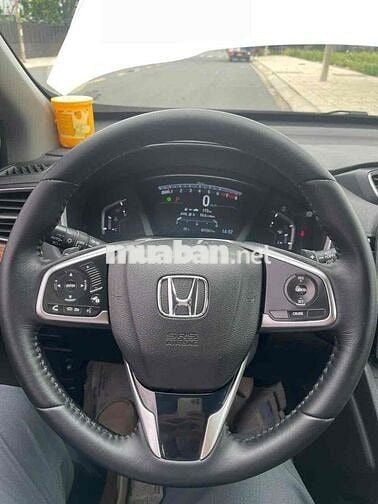 Honda CRV 1.5 2018 G - 97000 km