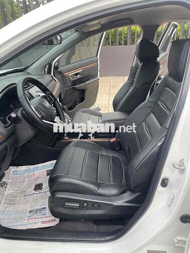 Honda CRV 1.5 2018 G - 97000 km