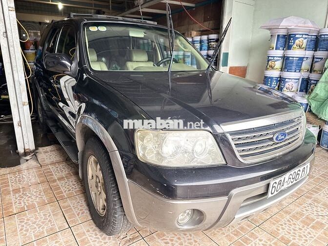 Ford Escape 2004 3.0 V6 - 182000 km