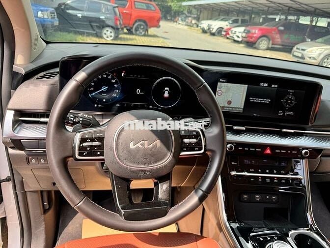 Kia Carnival 2025 Premium 2.2D 7S - 24,000 km cọp.