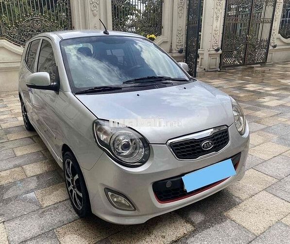 Kia Morning 2011 SX 1.1 AT Sport - 180000 km