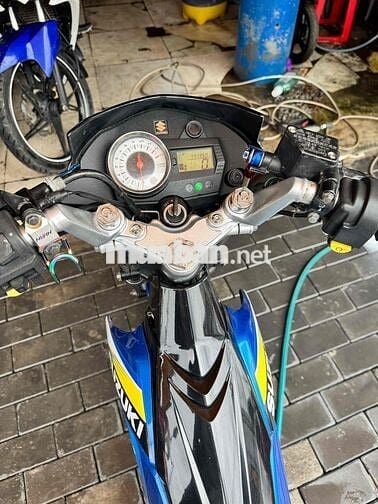 raider xăng cơ áo zin đẹp keng