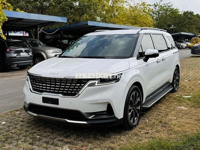 Kia Carnival 2025 Premium 2.2D 7S - 24,000 km cọp.