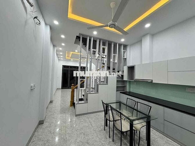 Nhà Q12 mà có 4,75 tỷ-nhà mới-sổ hồng đầy đủ