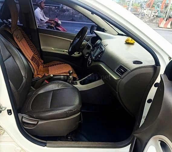 Bán rẻ KIA MORNING MT 2016 ZIN AZ. Không KD DV TAXI độ full rất đẹp!