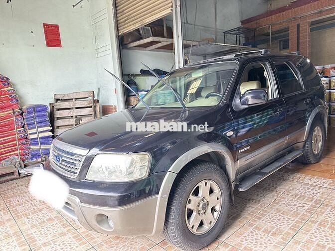 Ford Escape 2004 3.0 V6 - 182000 km