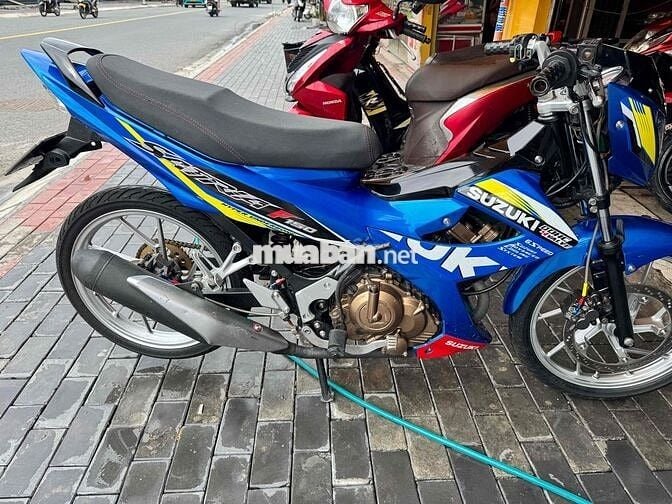 raider xăng cơ áo zin đẹp keng