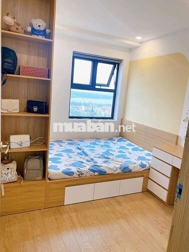 Bán căn hộ chung cư Ruby Phúc Lợi 3PN - Lô Góc - Tầng đẹp - Hơn 3 tỷ