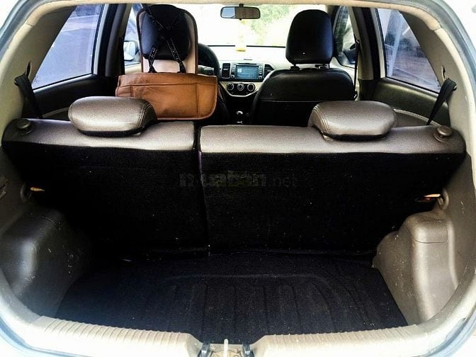 Bán rẻ KIA MORNING MT 2016 ZIN AZ. Không KD DV TAXI độ full rất đẹp!