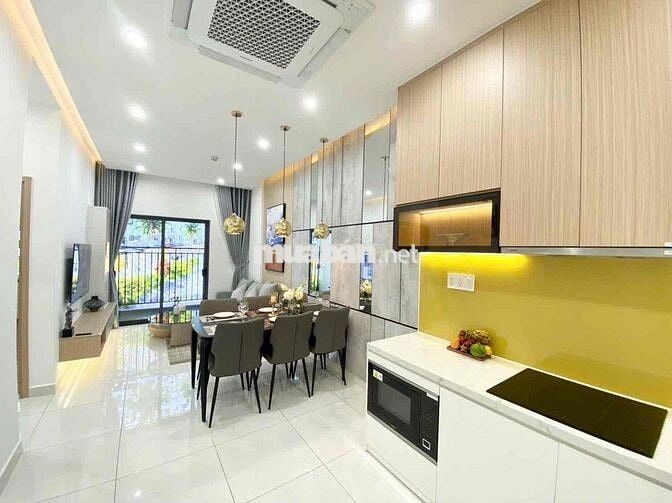 chung cư Destino Centro 62.95 2pn+2wc mặt tiền QL1A