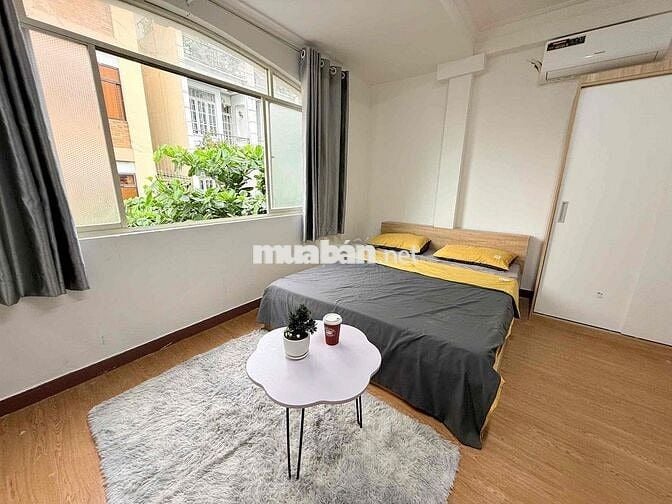 Khai trương dự án mới giáp Quận 1