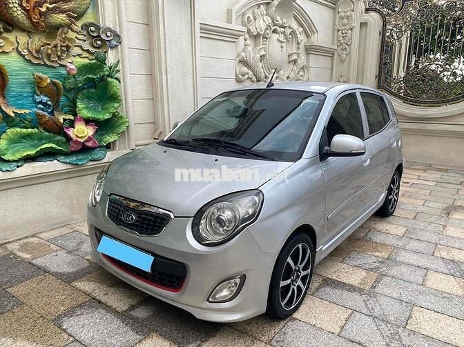 Kia Morning 2011 SX 1.1 AT Sport - 180000 km