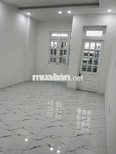 Nhà Nguyên Căn 90m2 TX33 Hẻm Xe tải Gần Chợ,TRường Học,Ưu Tiên lâu dài
