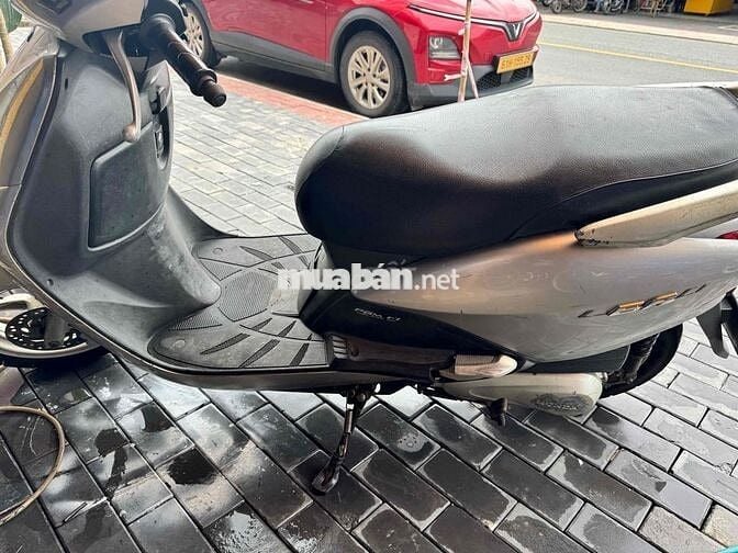 honda lead máy êm ru
