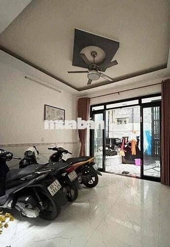 Nhà CHÍNH CHỦ chỉ 91tr/m2 1 trệt 1 lầu nở hậu Thống Nhất,P11,Gò Vấp