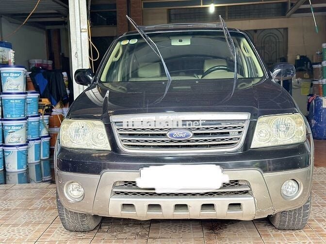 Ford Escape 2004 3.0 V6 - 182000 km