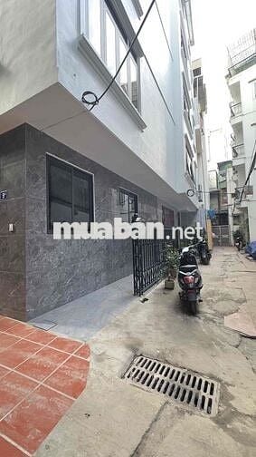 NHÀ BỒ ĐỀ - XÂY MỚI 6 TẦNG THANG MÁY - MẶT TIỀN RỘNG THOÁNG SÁNG - FUL