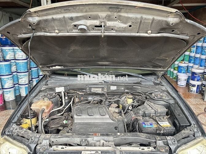 Ford Escape 2004 3.0 V6 - 182000 km