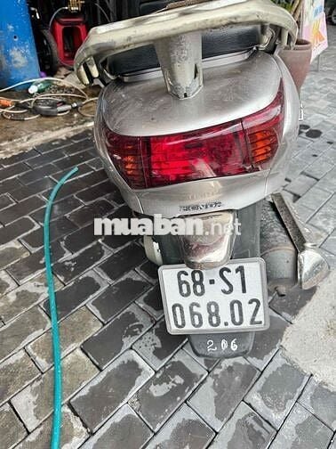 honda lead máy êm ru