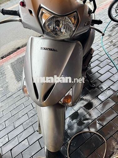 honda lead máy êm ru