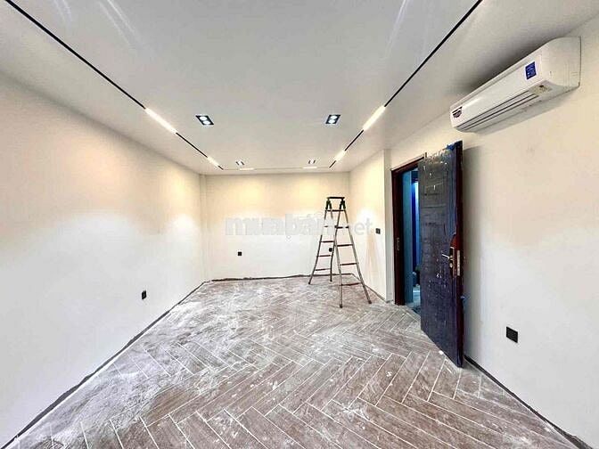 NHÀ BỒ ĐỀ - XÂY MỚI 6 TẦNG THANG MÁY - MẶT TIỀN RỘNG THOÁNG SÁNG - FUL