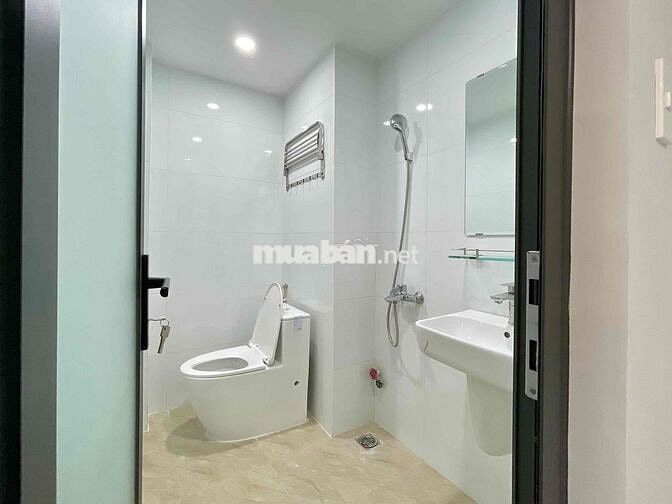 Căn hộ cho thuê mới xây gần 30m2 full nội thất ngay Gò Vấp
