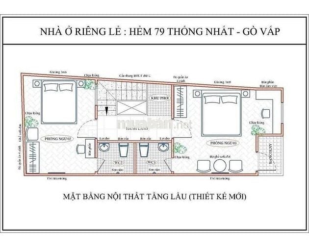 Nhà CHÍNH CHỦ chỉ 91tr/m2 1 trệt 1 lầu nở hậu Thống Nhất,P11,Gò Vấp