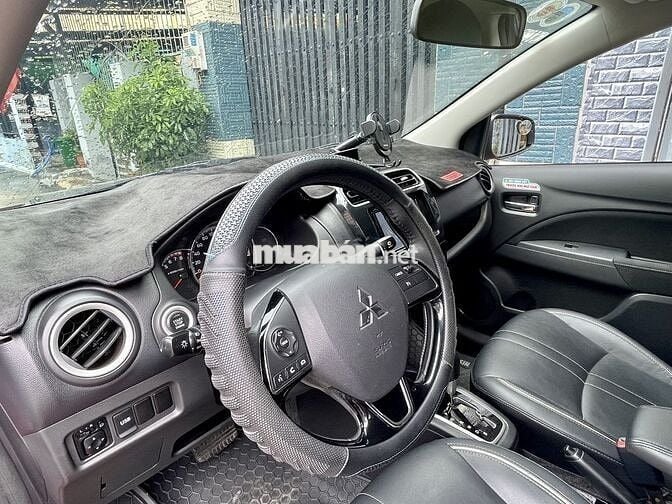 Mitsubishi Attrage 2020 1.2 CVT - 60000 km