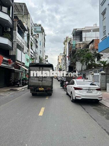 BÁN NHÀ TRUNG TÂM QUẬN 3 NGANG BỀ THẾ GẦN 8M VÀI BƯỚC CHÂN MẶT TIỀN
