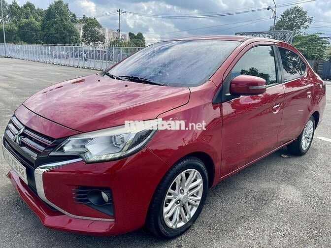 Mitsubishi Attrage 2020 1.2 CVT - 60000 km